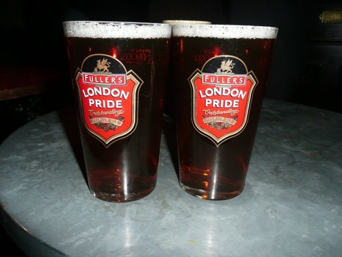 bieres-Londres