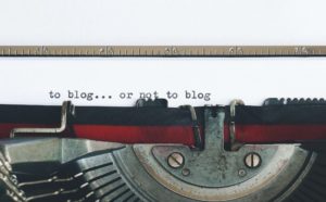 compétences requises pour devenir blogueur professionnel
