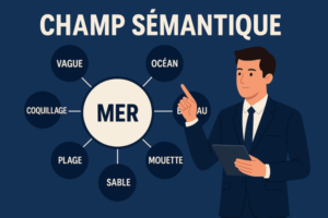 champ sémantique levier puissant écrire référencement