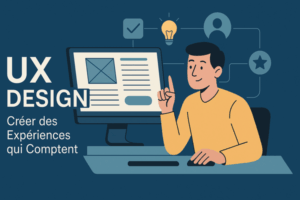 ux design créer des expériences qui comptent