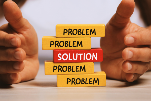 à chaque problème sa solution