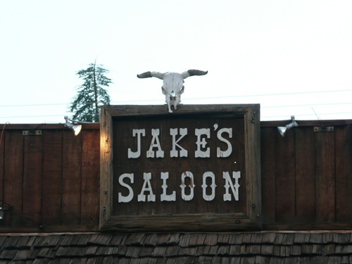 Jakes-saloon