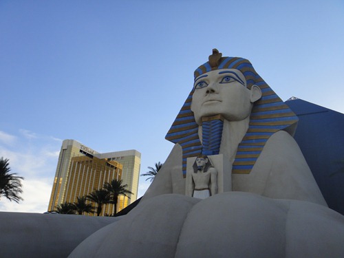 Sphinx-Las-Vegas