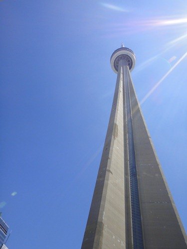 cn-tower Toronto