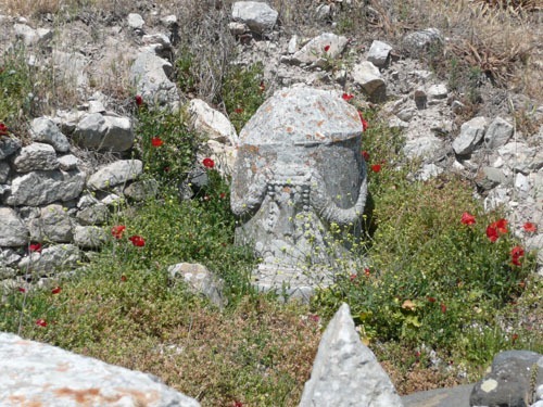 ruines-santorin