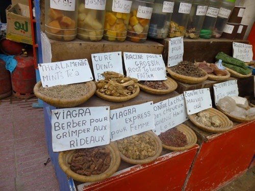 Récit de voyage au Maroc : des remèdes naturels made in Morocco.