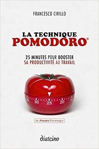 Ma meilleure astuce pour être productif en travaillant de chez soi: la technique Pomodoro