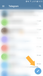 CANAL TELEGRAM : Comment le Créer et le Réussir [GUIDE] - BP