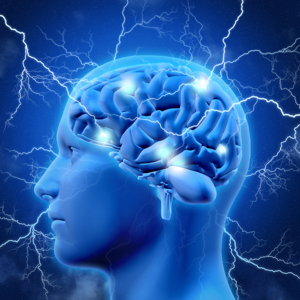 Accepter de relâcher la pression d'un cerveau en réflexion